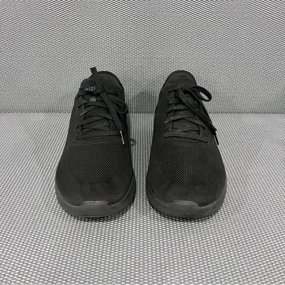 Kizik Lima Mens XW Walking Slip On Sneakers Step Into Shoes Black Sz 12 X Wide - Picture 3 of 10